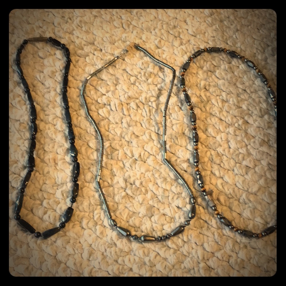 Necklaces